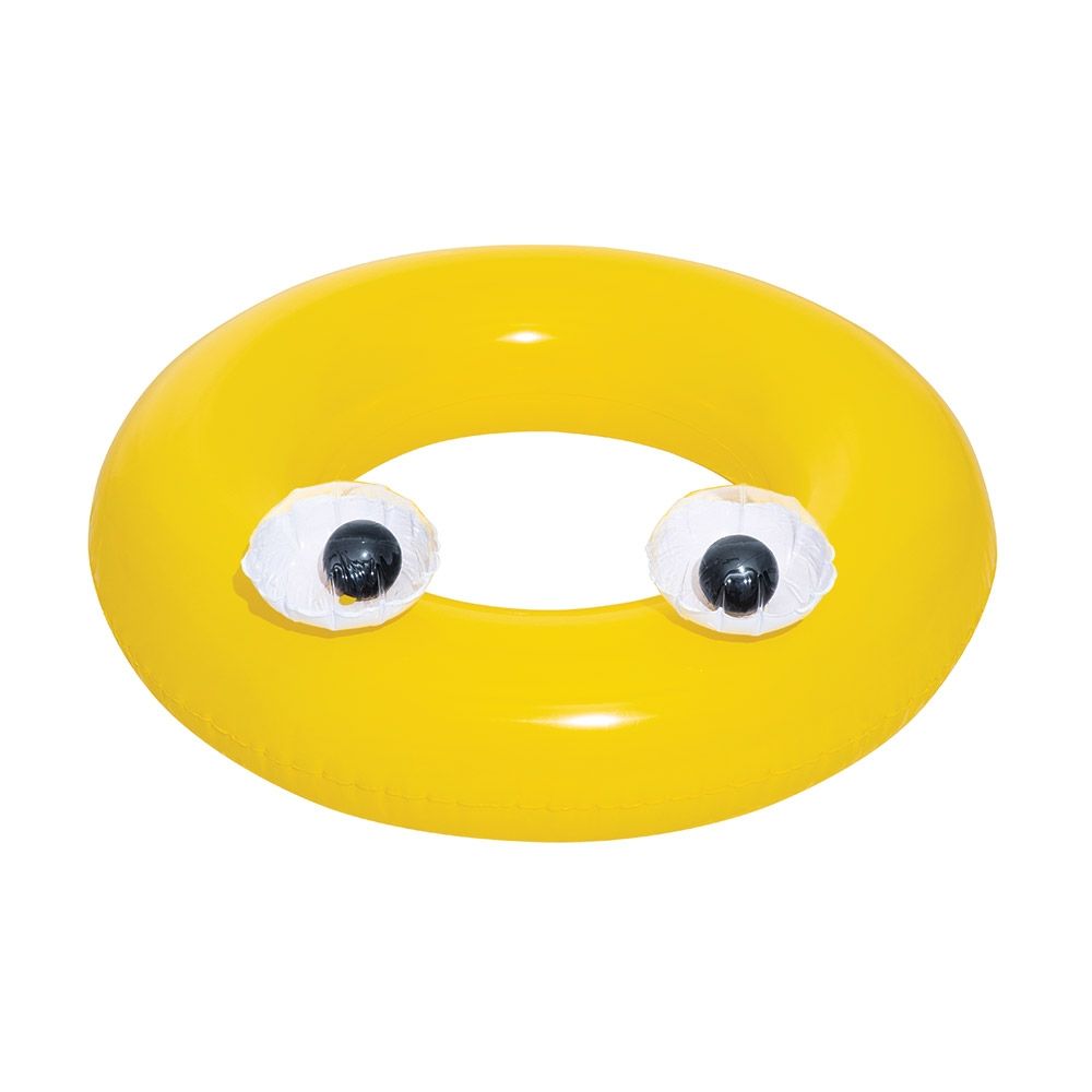Colac de inot gonflabil Big Eyes 91 cm Bestway - poza 4