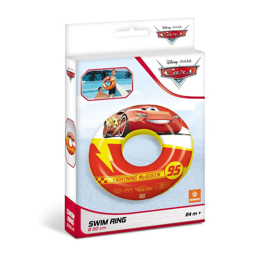 Colac de inot gonflabil Mondo Cars 3 - poza 2