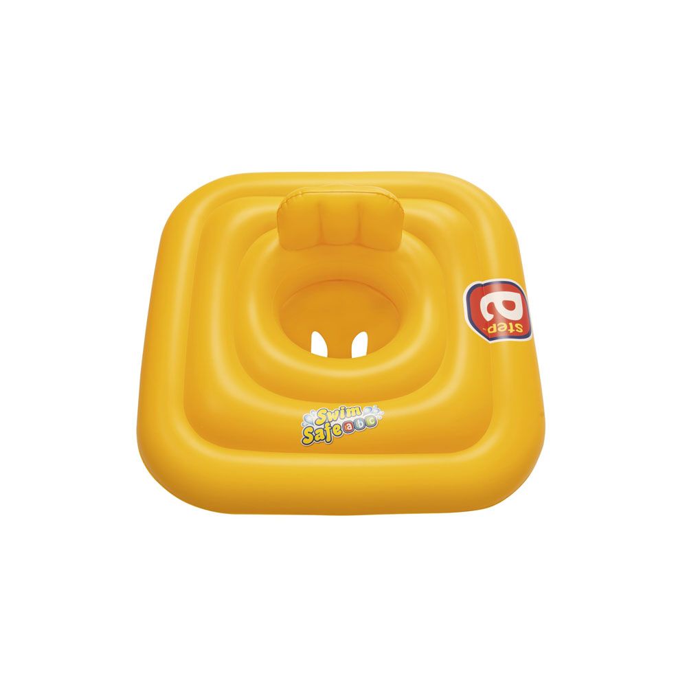 Colac de inot gonflabil pentru bebelusi Bestway 76 x 76 cm - poza 2