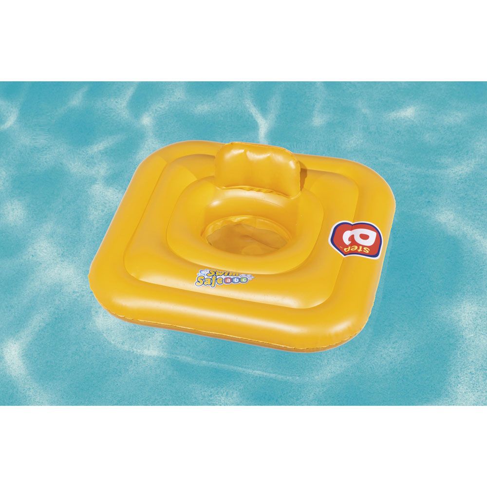 Colac de inot gonflabil pentru bebelusi Bestway 76 x 76 cm - poza 5