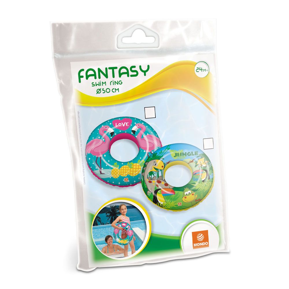 Colac de inot Mondo Fantasy 50 cm - poza 3