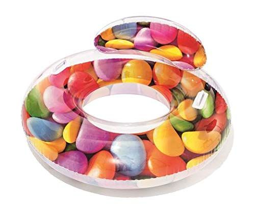 Colac gonflabil Bestway Candy Delight Lounge 118/117 cm - poza 3