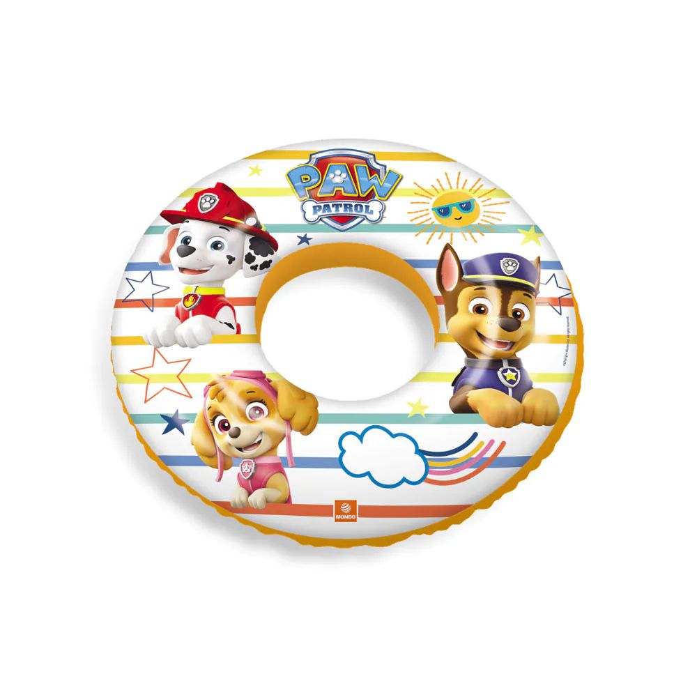 Colac gonflabil Bestway Paw Patrol 50 cm - poza 1
