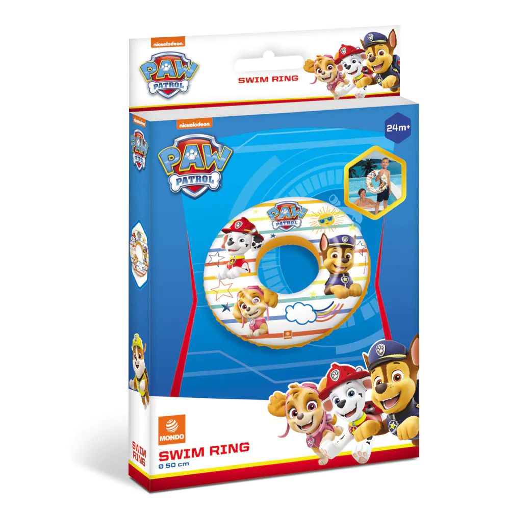 Colac gonflabil Bestway Paw Patrol 50 cm - poza 2