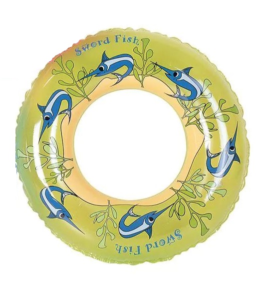 Colac gonflabil cu pesti Bestway 56 cm - poza 3