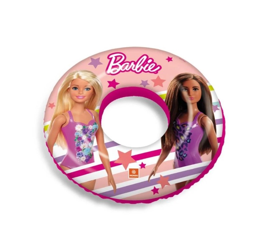 Colac gonflabil inot copii Mondo Barbie - poza 1