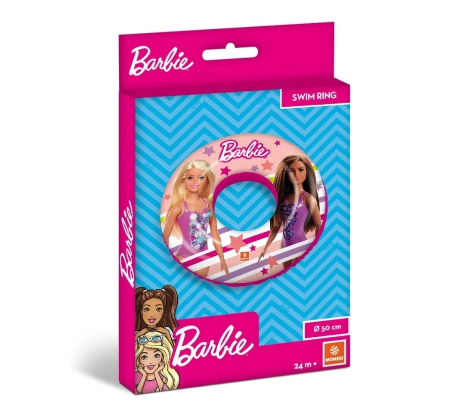 Colac gonflabil inot copii Mondo Barbie - poza 2