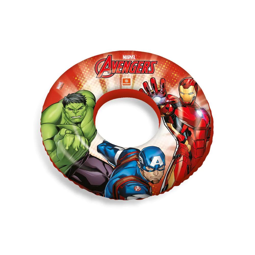Colac Gonflabil Mondo Avengers 50 cm - poza 1