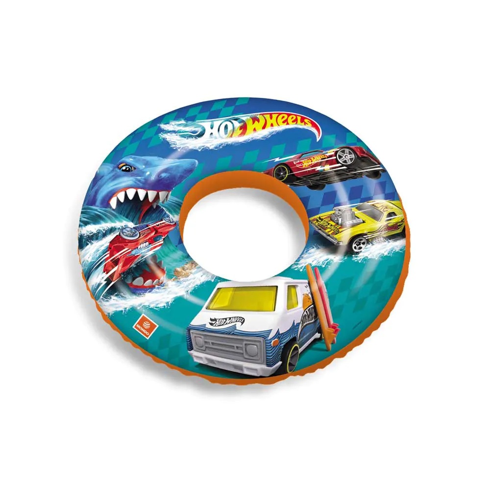 Colac gonflabil Mondo Hot Wheels 50 cm - poza 1