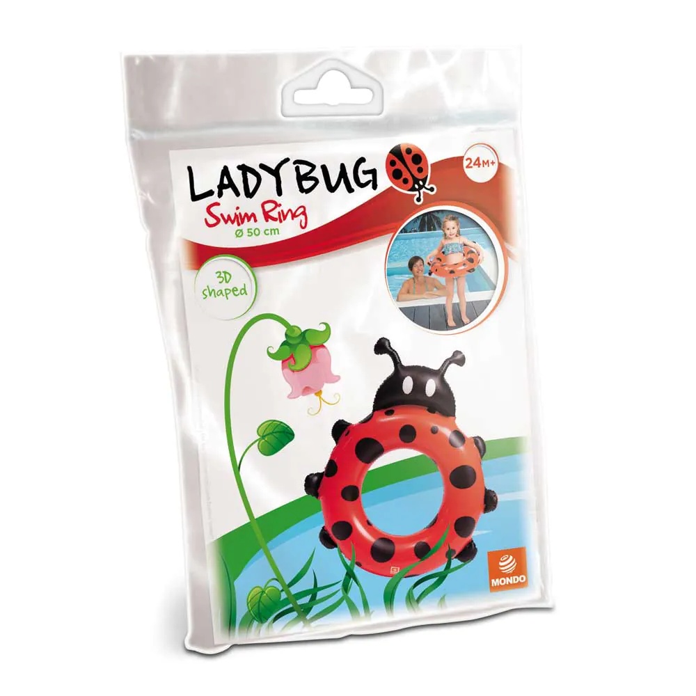 Colac gonflabil Mondo Lady Bug 50 cm - poza 2