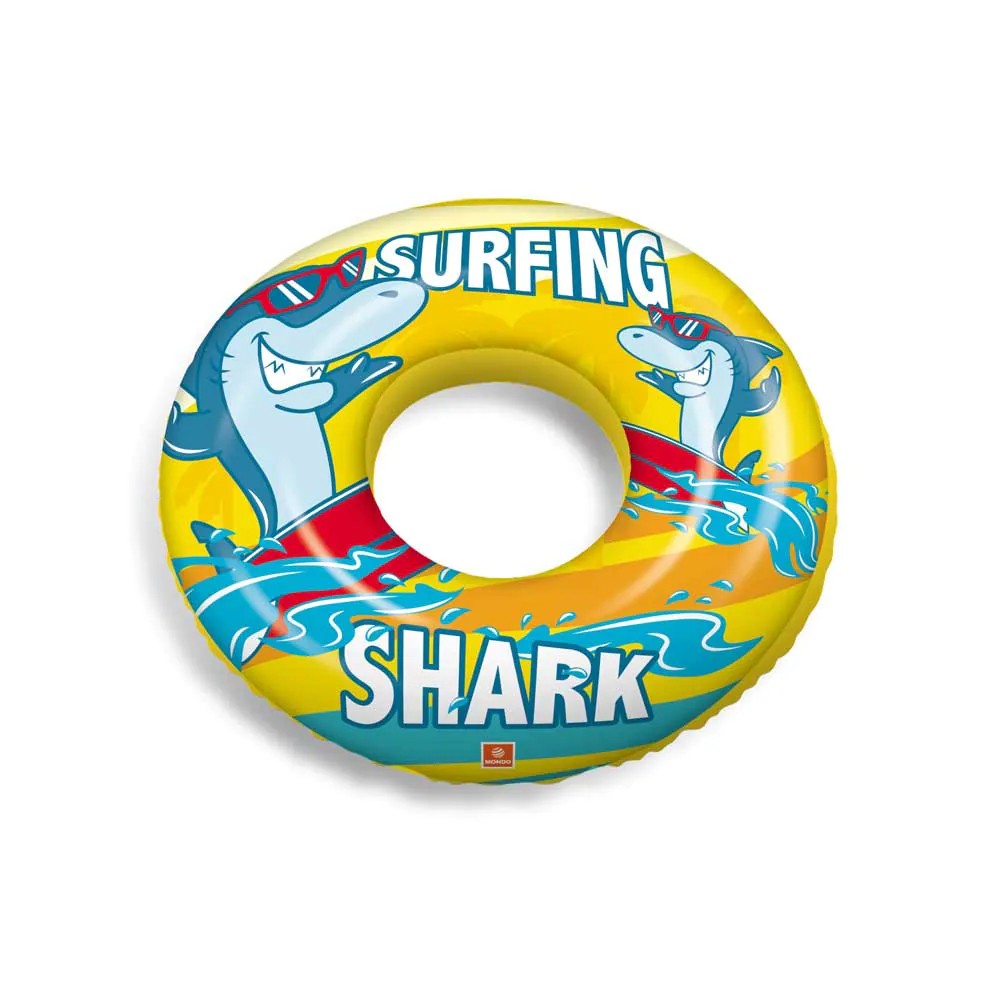 Colac gonflabil Mondo Surfing Shark 50 cm - poza 1