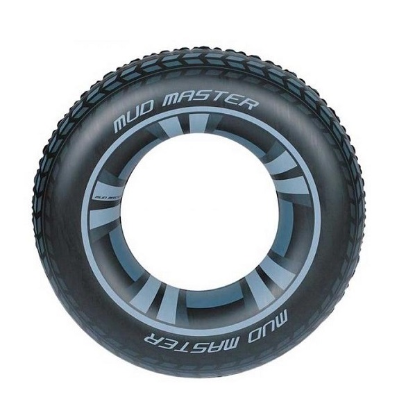 Colac Gonflabil Mud Master 91 cm - poza 1