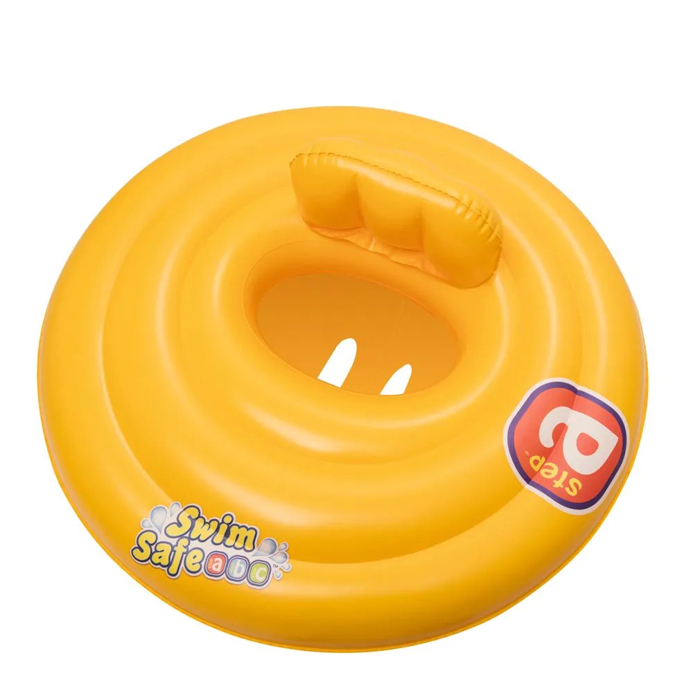 Colac tip scaun gonflabil pentru bebelusi Bestway - poza 1