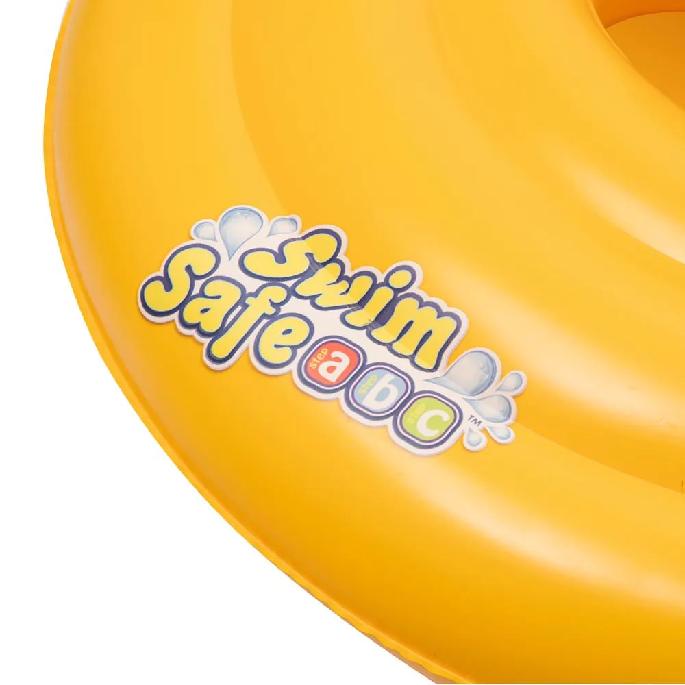 Colac tip scaun gonflabil pentru bebelusi Bestway - poza 4