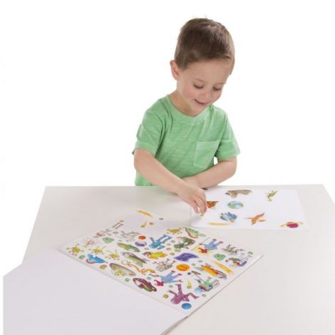 Colectia de abtibilduri pentru baieti Melissa and Doug 4246 - poza 3