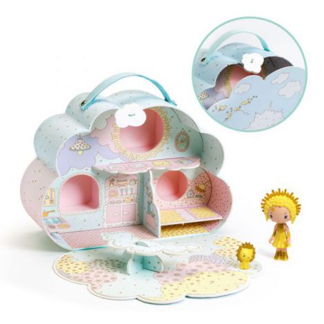 Colectia Djeco Tinyly, Sunny si Mia - poza 1