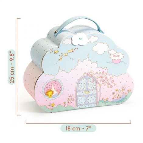 Colectia Djeco Tinyly, Sunny si Mia - poza 2