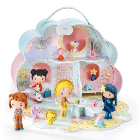 Colectia Djeco Tinyly, Sunny si Mia - poza 3