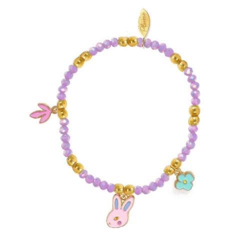 Colectia Plume - Bratara Rose, Djeco - poza 1