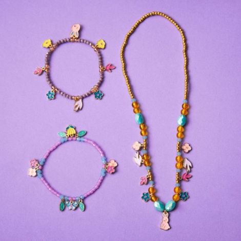 Colectia Plume - Bratara Rose, Djeco - poza 2