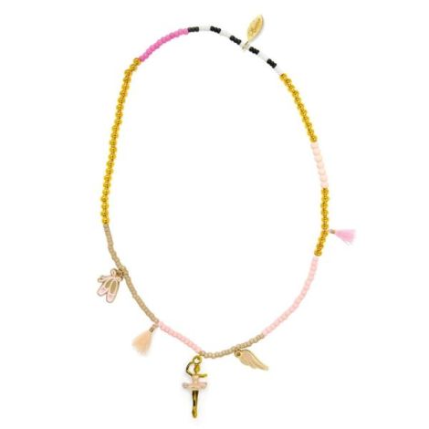 Colectia Plume - Colier Isadora, Djeco - poza 1