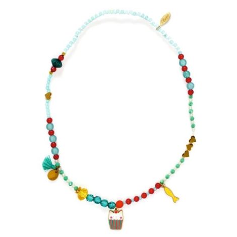 Colectia Plume - Colier Mia, Djeco - poza 1