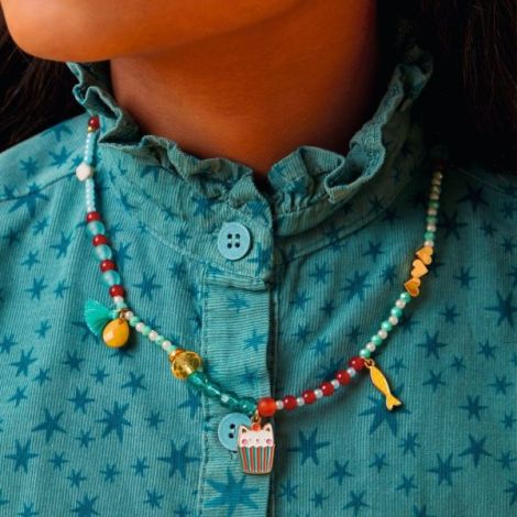 Colectia Plume - Colier Mia, Djeco - poza 3