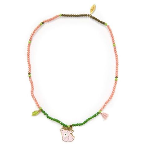 Colectia Plume - Colier Sylvia, Djeco - poza 1