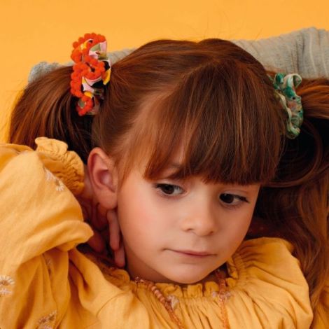 Colectia Plume - Scrunchie Aurora, Djeco - poza 2