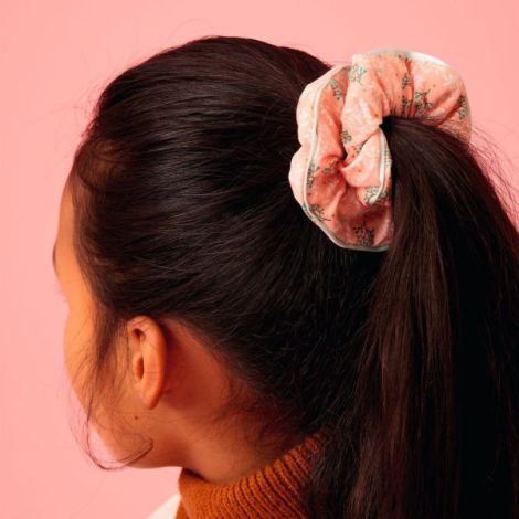 Colectia Plume - Scrunchie Fleur, Djeco - poza 2