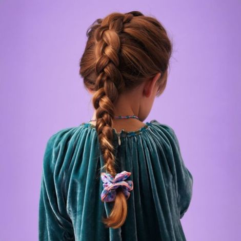 Colectia Plume - Scrunchie Uhaina, Djeco - poza 2