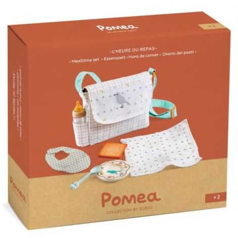 Colectia Pomea Set Ora mesei, Djeco - poza 1