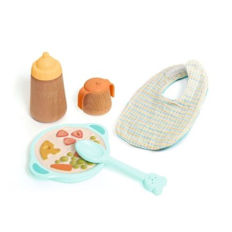 Colectia Pomea Set Pauza de pranz, Djeco - poza 2