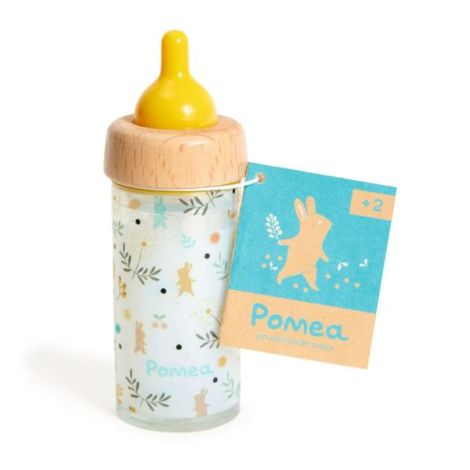 Colectia Pomea Sticluta magica pentru hranit papusi, Djeco - poza 1