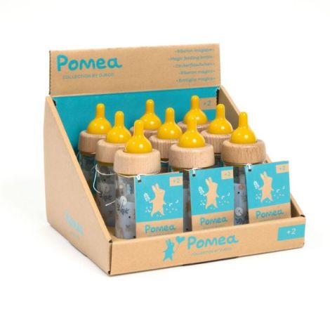 Colectia Pomea Sticluta magica pentru hranit papusi, Djeco - poza 2