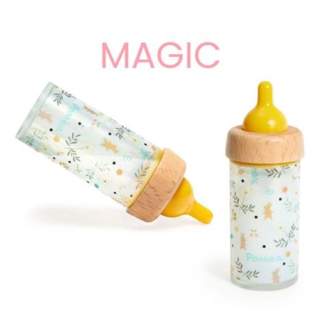Colectia Pomea Sticluta magica pentru hranit papusi, Djeco - poza 3