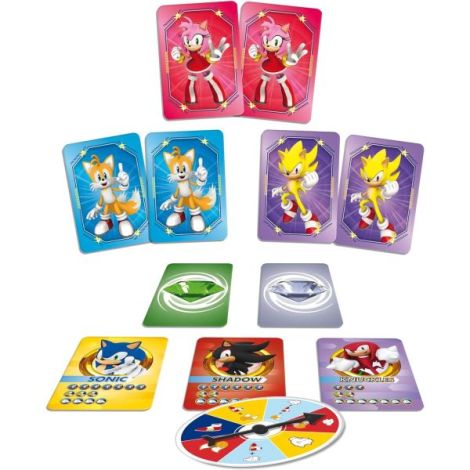 Colectie de jocuri in ghiozdanel - sonic - poza 2