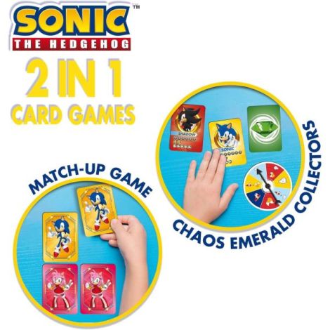 Colectie de jocuri in ghiozdanel - sonic - poza 4