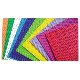 Coli spuma - 3D onduleuri - poza 5