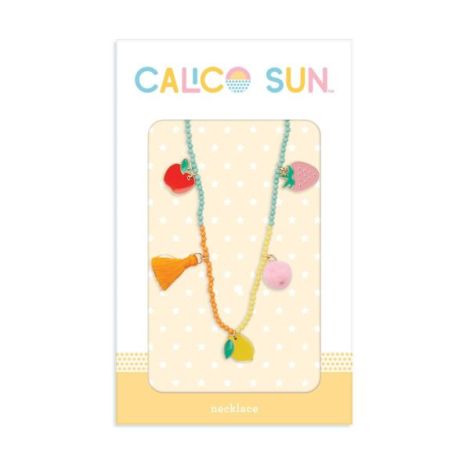 Colier cu pandantive Clementine - poza 1