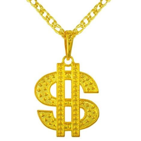 Colier dolar - poza 1