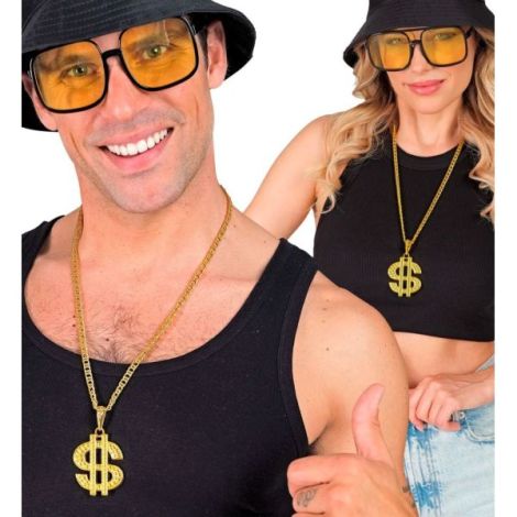 Colier dolar - poza 3