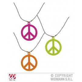 Colier hippie