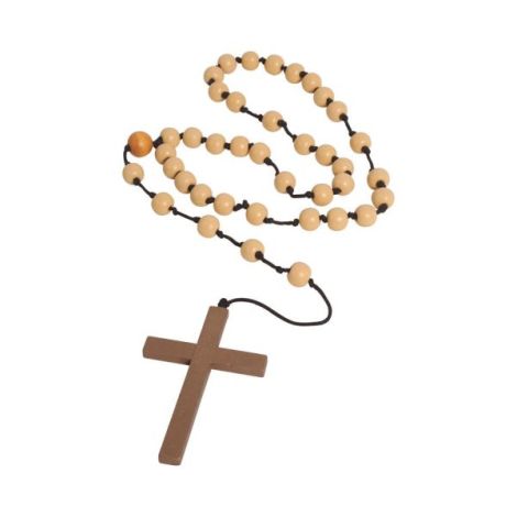 Colier rosary 90 cm - poza 1