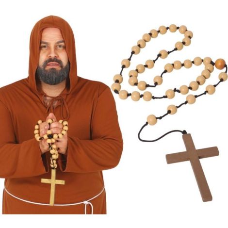 Colier rosary 90 cm - poza 2