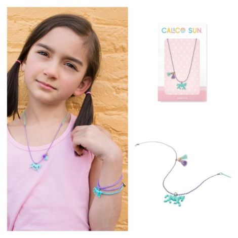 Colier Zoey - Calut - poza 2