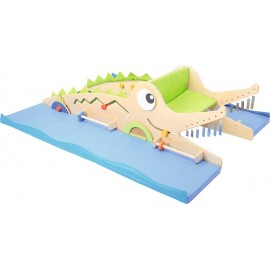 Colt de joaca Crocodil Senzorial - poza 1