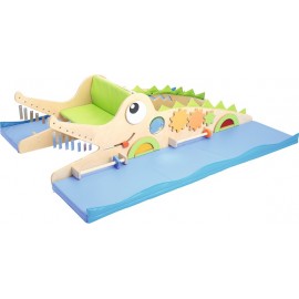 Colt de joaca Crocodil Senzorial - poza 2