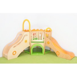 Colt de joaca cu elemente senzoriazle – Meadow - poza 4