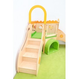 Colt de joaca cu elemente senzoriazle – Meadow - poza 5